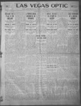 Las Vegas Optic, 10-04-1913 by The Optic Publishing Co.