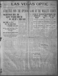 Las Vegas Optic, 10-07-1913 by The Optic Publishing Co.