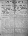 Las Vegas Optic, 10-10-1913 by The Optic Publishing Co.