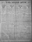 Las Vegas Optic, 11-01-1913 by The Optic Publishing Co.