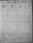 Las Vegas Optic, 11-08-1913 by The Optic Publishing Co.