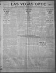Las Vegas Optic, 11-10-1913 by The Optic Publishing Co.