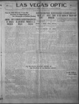Las Vegas Optic, 11-14-1913 by The Optic Publishing Co.
