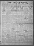 Las Vegas Optic, 12-10-1913 by The Optic Publishing Co.