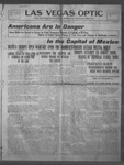 Las Vegas Optic, 04-24-1914 by The Optic Publishing Co.
