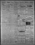 Las Vegas Daily Optic, 01-09-1900 by The Optic Publishing Co.