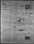 Las Vegas Daily Optic, 01-30-1900 by The Optic Publishing Co.