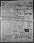 Las Vegas Daily Optic, 03-01-1900 by The Optic Publishing Co.