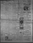 Las Vegas Daily Optic, 03-13-1900