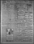 Las Vegas Daily Optic, 05-02-1900 by The Optic Publishing Co.