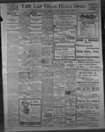 Las Vegas Daily Optic, 05-05-1900 by The Optic Publishing Co.