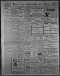 Las Vegas Daily Optic, 05-08-1900 by The Optic Publishing Co.