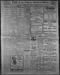 Las Vegas Daily Optic, 05-16-1900 by The Optic Publishing Co.