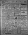 Las Vegas Daily Optic, 05-22-1900 by The Optic Publishing Co.
