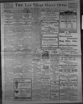 Las Vegas Daily Optic, 05-25-1900 by The Optic Publishing Co.