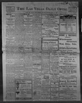 Las Vegas Daily Optic, 05-28-1900 by The Optic Publishing Co.