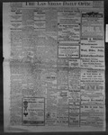 Las Vegas Daily Optic, 05-29-1900 by The Optic Publishing Co.