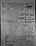 Las Vegas Daily Optic, 05-31-1900 by The Optic Publishing Co.