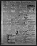 Las Vegas Daily Optic, 06-08-1900 by The Optic Publishing Co.