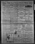 Las Vegas Daily Optic, 06-11-1900