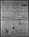Las Vegas Daily Optic, 06-13-1900 by The Optic Publishing Co.