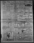 Las Vegas Daily Optic, 06-14-1900 by The Optic Publishing Co.