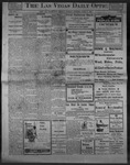 Las Vegas Daily Optic, 06-19-1900 by The Optic Publishing Co.