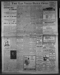 Las Vegas Daily Optic, 06-21-1900 by The Optic Publishing Co.