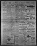 Las Vegas Daily Optic, 06-23-1900 by The Optic Publishing Co.