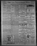 Las Vegas Daily Optic, 06-25-1900