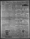 Las Vegas Daily Optic, 06-26-1900 by The Optic Publishing Co.