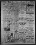 Las Vegas Daily Optic, 07-03-1900 by The Optic Publishing Co.