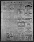Las Vegas Daily Optic, 07-04-1900 by The Optic Publishing Co.