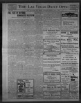 Las Vegas Daily Optic, 07-07-1900 by The Optic Publishing Co.