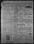 Las Vegas Daily Optic, 07-13-1900 by The Optic Publishing Co.