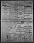Las Vegas Daily Optic, 07-16-1900