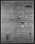 Las Vegas Daily Optic, 07-18-1900 by The Optic Publishing Co.