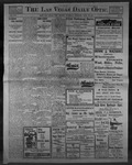 Las Vegas Daily Optic, 07-19-1900 by The Optic Publishing Co.