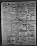 Las Vegas Daily Optic, 07-20-1900 by The Optic Publishing Co.