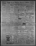 Las Vegas Daily Optic, 07-26-1900 by The Optic Publishing Co.