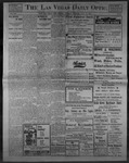 Las Vegas Daily Optic, 07-31-1900 by The Optic Publishing Co.