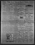 Las Vegas Daily Optic, 08-01-1900
