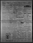 Las Vegas Daily Optic, 08-04-1900 by The Optic Publishing Co.