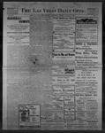 Las Vegas Daily Optic, 08-08-1900 by The Optic Publishing Co.