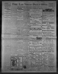 Las Vegas Daily Optic, 08-09-1900 by The Optic Publishing Co.