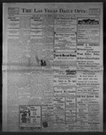 Las Vegas Daily Optic, 08-10-1900