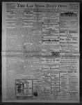Las Vegas Daily Optic, 08-11-1900 by The Optic Publishing Co.