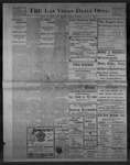 Las Vegas Daily Optic, 08-14-1900