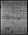 Las Vegas Daily Optic, 08-15-1900