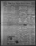 Las Vegas Daily Optic, 08-16-1900 by The Optic Publishing Co.